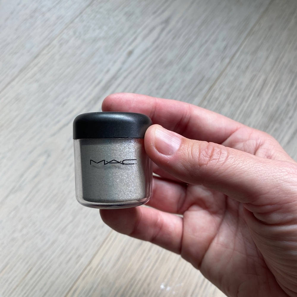 MAC makeup eyeshadow, Frost, never used!
